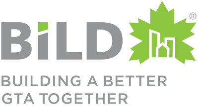 BILD GTA - Building Industry and Land Development Association logo