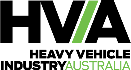 Heavy Vehicle Industry Australia (HVIA) logo