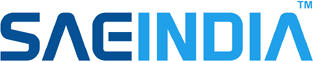 SAEINDIA - Society of Automotive Engineers INDIA logo
