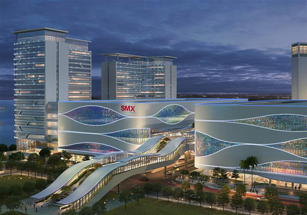 SMX Convention Center Seaside Cebu