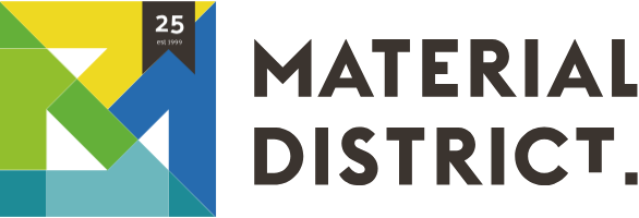 MaterialDistrict Antwerp 2027