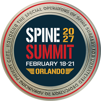 Spine Summit 2027