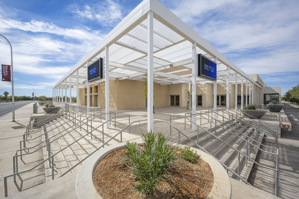 Las Cruces Convention Center