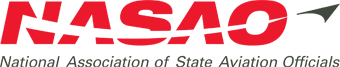 National Association of State Aviation Officials (NASAO) logo