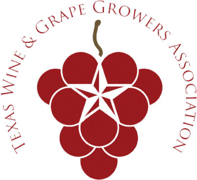 Texas Wine & Grape Growers Association logo
