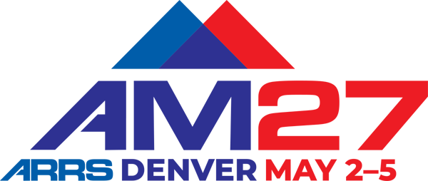 ARRS Annual Meeting 2027