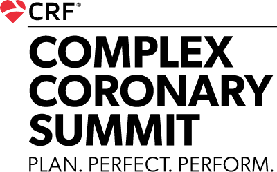 CRF Complex Coronary Summit 2027