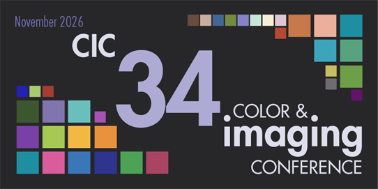 IS&T Color and Imaging Conference (CIC) 2026