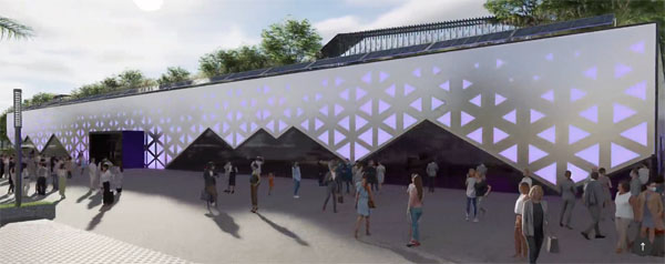 BA Ferial - International Convention and Exhibition Center