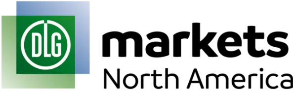 DLG Markets North America logo