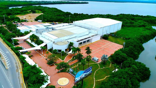 Las Americas Convention & Exhibition Center