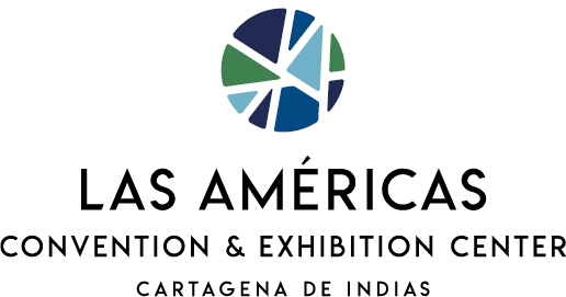 Las Americas Convention & Exhibition Center logo