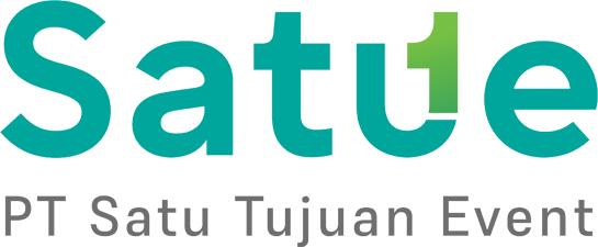 PT. Satu Tujuan Event (SATUE) logo