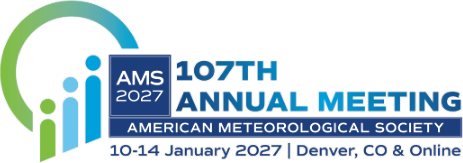 AMS Annual Meeting 2027