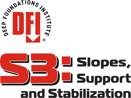 DFI''s S3: Slopes, Support and Stabilization 2026