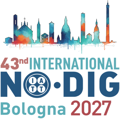 International No-Dig 2027 Bologna
