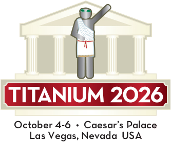 TITANIUM USA 2026