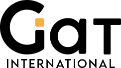 GAT International Co.,Ltd. logo