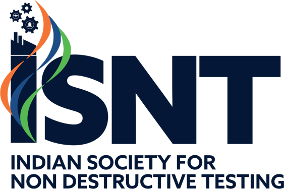 Indian Society for Non-destructive Testing (ISNT) logo
