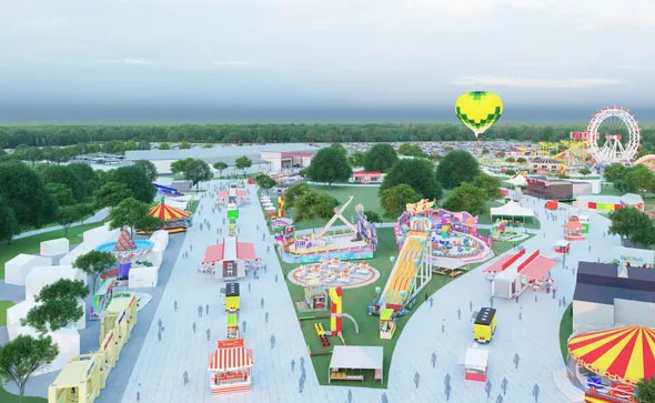 Jacksonville Fairgrounds and Expo Center