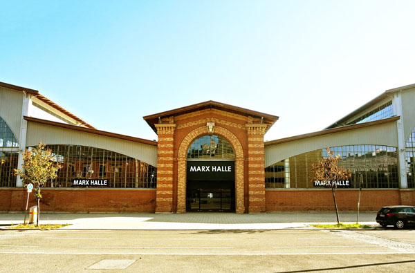 Marx Halle Wien
