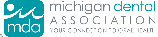 Michigan Dental Association logo