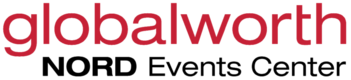 NORD Events Center by Globalworth logo