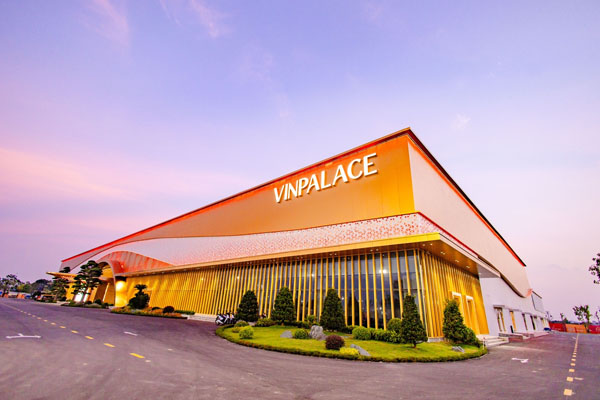 VinPalace Convention Centre