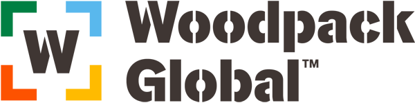 Woodpack Global logo