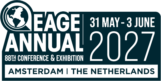 EAGE Annual 2027 Amsterdam