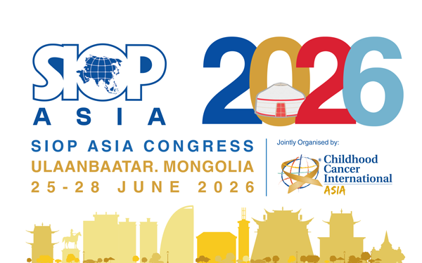 SIOP Asia 2026 Congress