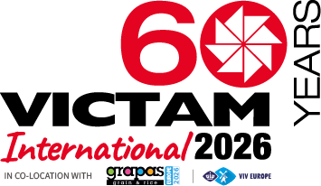 VICTAM International / GRAPAS Europe 2026