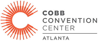 Cobb Convention Center Atlanta logo