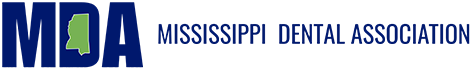 Mississippi Dental Association logo