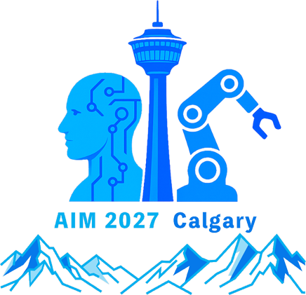 IEEE AIM 2027 Calgary