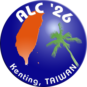 Atomic Level Characterization (ALC) 2026