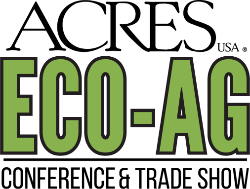 Eco-Ag Conference & Trade Show 2027
