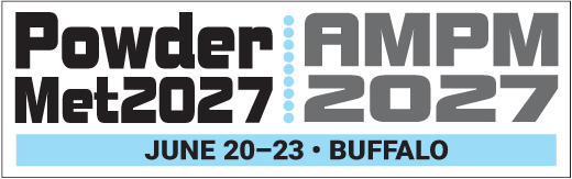PowderMet & AMPM 2027