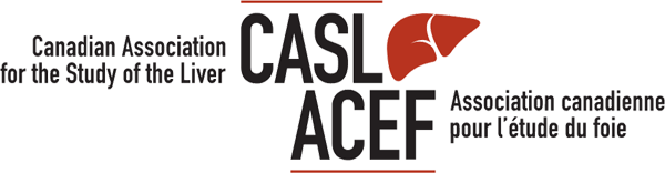 Canadian Association for the Study of the Liver (CASL) logo