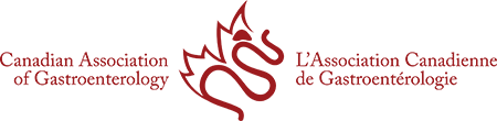 Canadian Association of Gastroenterology logo