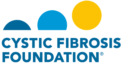 Cystic Fibrosis Foundation logo