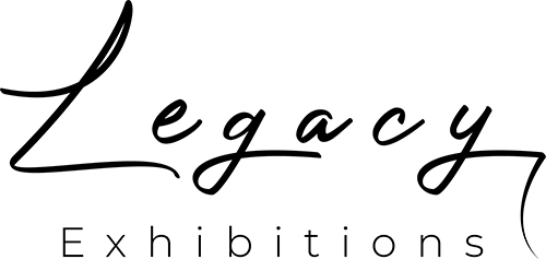 Legacy Exhibitions logo