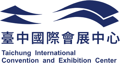 Taichung International Convention and Exhibition Center logo