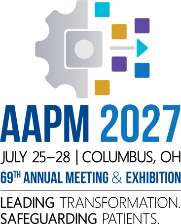 AAPM Annual Meeting & Exhibition 2027