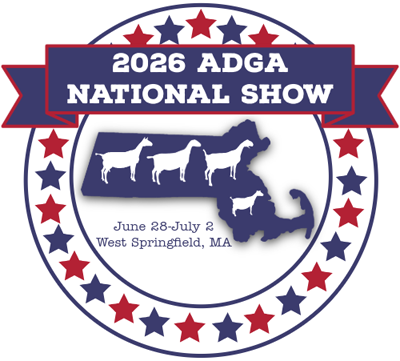 ADGA National Show 2026