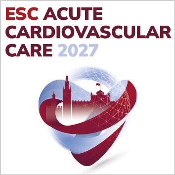 ESC Acute CardioVascular Care 2027