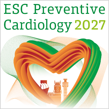 ESC Preventive Cardiology 2027