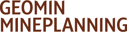 Geomin-Mineplanning 2029