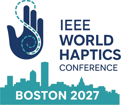 IEEE World Haptics Conference 2027