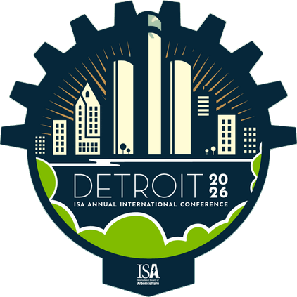 ISA Annual International Conference 2026